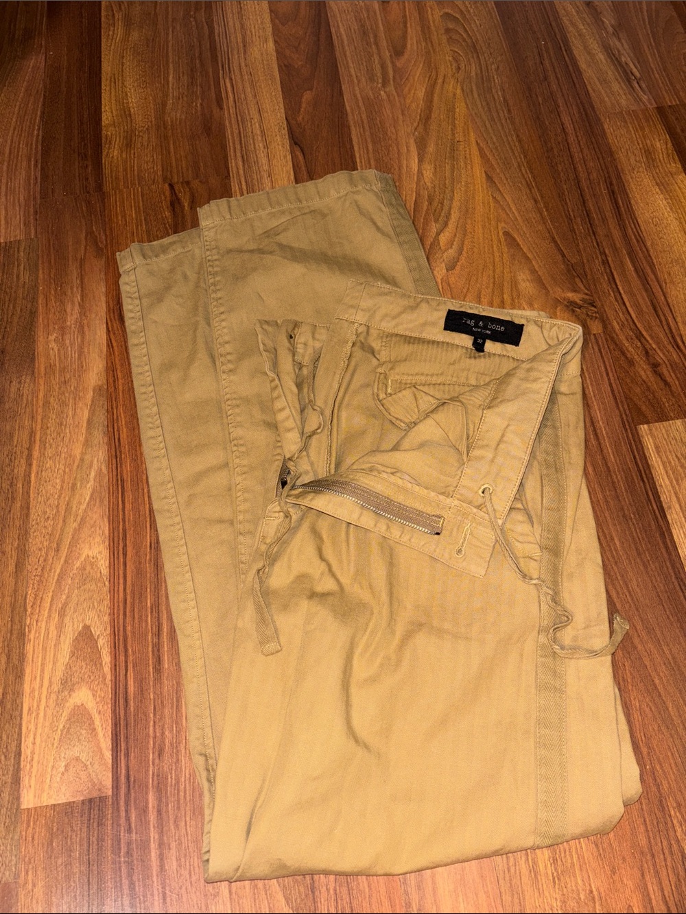Rag & Bone Men's Khaki Pants | Size 32